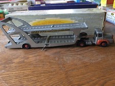 Camion dinky supertoys - camion, tacteur