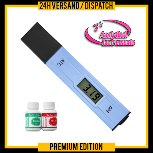 Meter metre testeur - ph-meter,