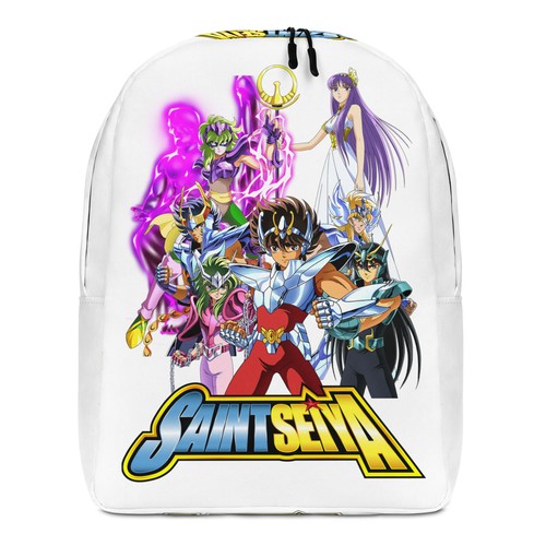 Saint seiya custom backpack - backpack, |