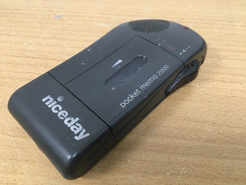 Philips niceday pocket memo - niceday,