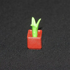Playmobil vie quotidienne petite plante en pot marron Flora Shop 4480 4481