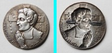 Médaille (5 grs, 3 cm)