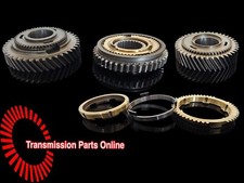 Fiat Ducato 2.3D/2.8D Mlgu 5-Speed Boîte de Vitesse 1st & 2nd & Synchro Hub Kit