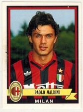 Calciatori 1992-1993 Panini