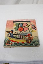 Livre pop up Tip et Top et les