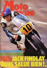 MOTO REVUE 2240 DUCATI 900 SS GUZZI V7 CZ 175 MAICO BMW Barry SHEENE ISDT 1975