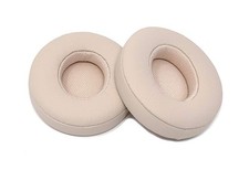 Coussinets de rechange pour casque sans fil Beats Solo 2/Solo 3 Solo3 or rose
