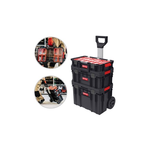 Chariot atelier mobile plus - d'atelier,