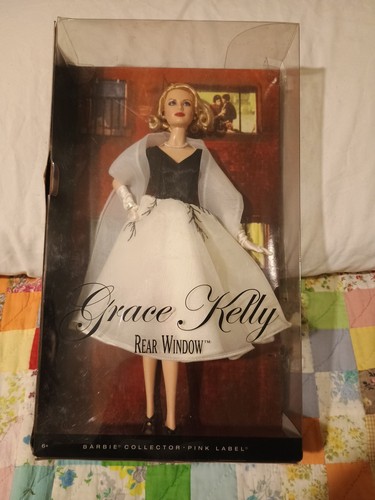 2011 barbie collection - barbie, grace