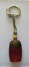 Porte-clé bouteille Hardy