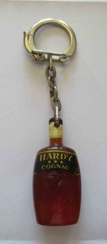 Porte clé bouteille - porte-clé, hardy