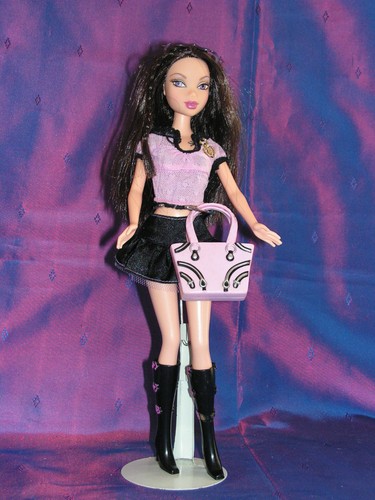 Barbie h080 c1246 - ,