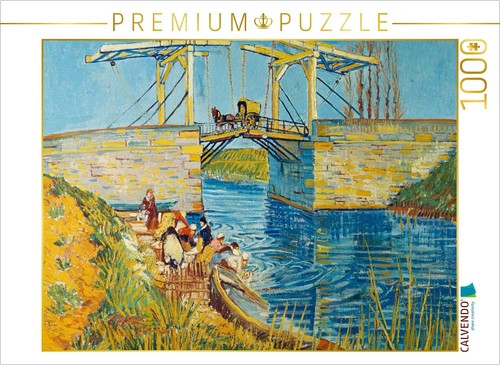 Calvendo puzzle vincent - calvendo,