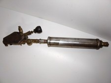 Ancien Chalumeau, fer à Souder Plombier Zingueur Old Tools