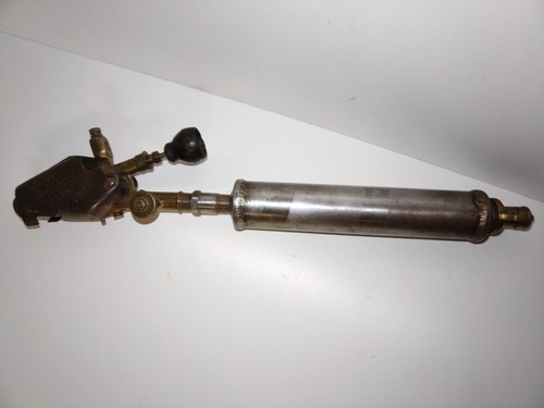 Ancien chalumeau fer - ancien,