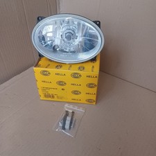 phare Hella Oval 120 H4 OE 167906 DEUTZ-FAHR OE 059 758 90 CLAAS