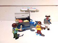 PLAYMOBIL GLACIERS AMBULANT