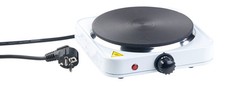 Plaque électrique compacte 1 feu 1500 W - Rosenstein & Söhne