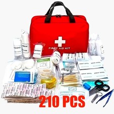 Kit Survie 210pcs Trousse
