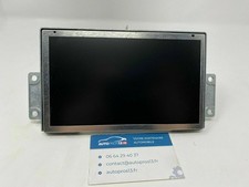 ECRAN LCD AFFICHEUR MULTIMIDIA GPS NAVIGATION PEUGEOT PARTNER CITROEN BERLINGO