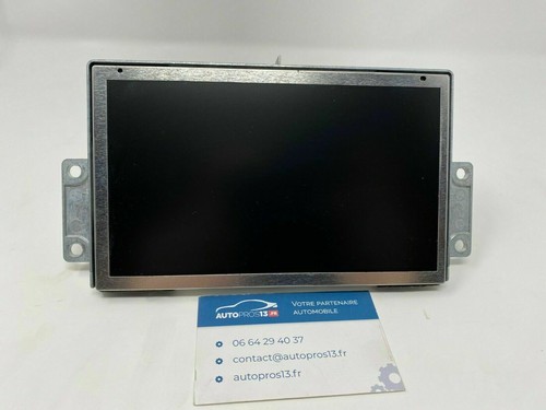 Ecran lcd afficheur multimidia - ecran,