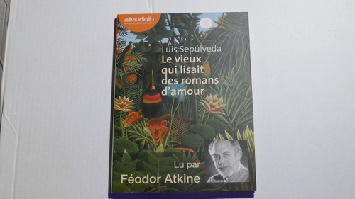 Audiolib le vieux - audiolib, "
