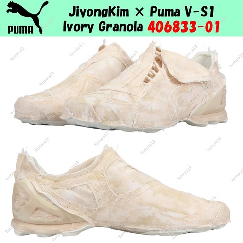 Jiyongkim puma s1 ivory - jiyongkim, v-s1