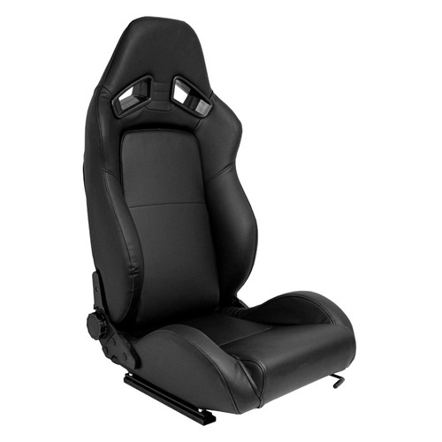 Siège sport baquet noir - sport,