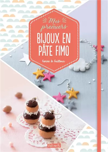 Mes premiers bijoux pâte - premiers, en