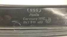 Baie de pare brise AUDI A4 3