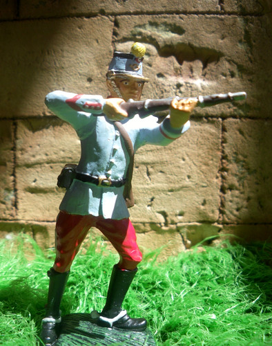 Collec soldat 1ère le - g.m.:,
