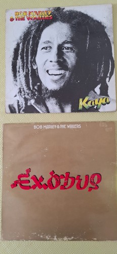 Reggae vinyles bob marley - vinyles,