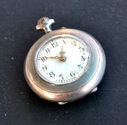Montre gousset ancienne - montre,