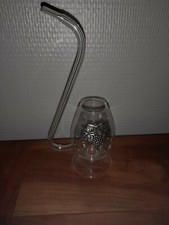 Pipe verre à cognac armagnac