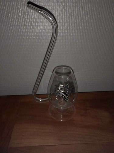 Pipe verre cognac armagnac - à,