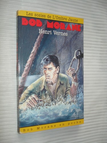 Bob morane les sosies - bob, de