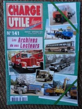 CHARGE UTILE MAGAZINE