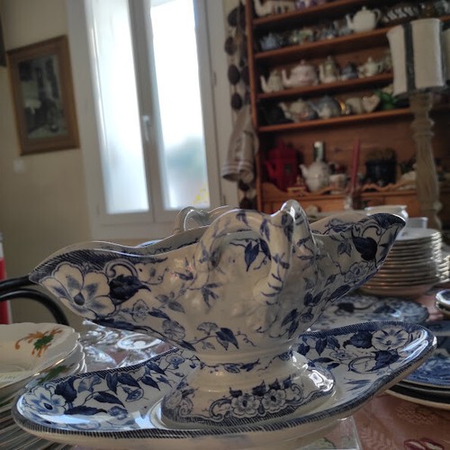 Grande saucière creil - grande,