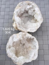 geode de quartz