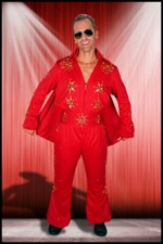 Deluxe Professional Elvis