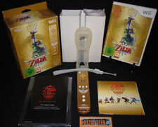 Legend of Zelda Skyward Sword Limited Edition / Nintendo WII / Pal. Fr/ Complet