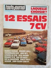 L'AUTO JOURNAL N°12