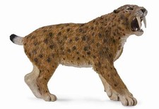 Collecta 88715 Smilodon 12 Cm Dinosaure