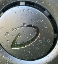 Ensemble de décalcomanies Dethleffs Wheels, nouveau logo design, couleur chro...