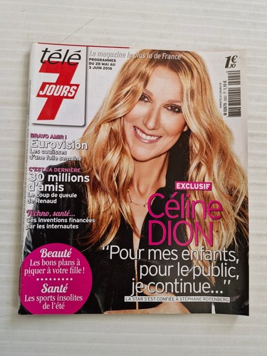 Télé jours 2922 - 7,