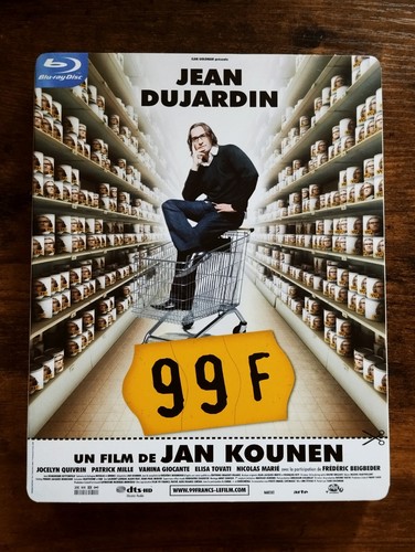 Francs blu ray de jan - 99,
