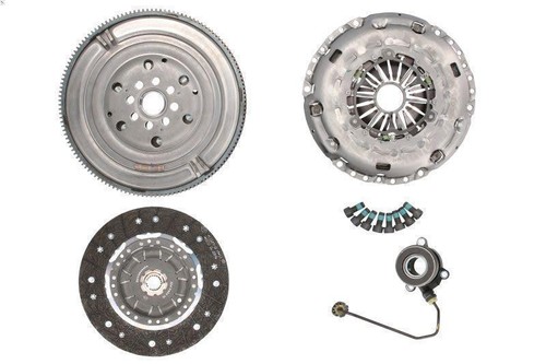 Kit embrayage luk 600 - 600, 0237