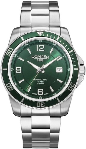 Montre roamer nautic - nautic, 862837