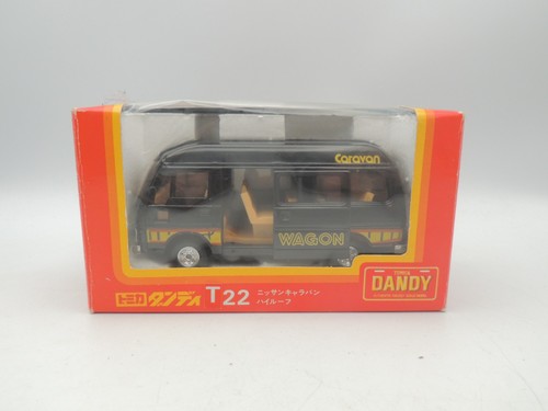 Tomica dandy 22 nissan - tomica,