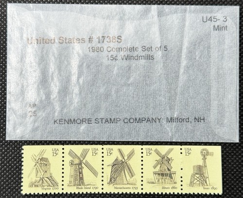 Scott 1738 15 - , (1738s)